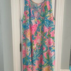 NWOT  XXL Lilly Pulitzer Kristen Dress